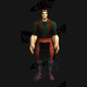 Illustration for article titled Here’s what iWorld Of Warcraft/i’s Robin Williams characters will probably look like